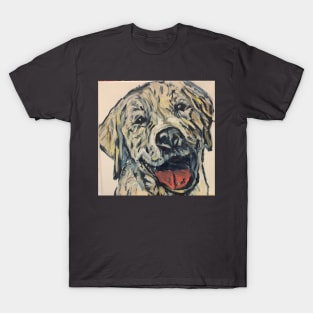 Another Happy Lab T-Shirt